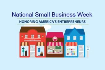 Celebrate National Small Business Week