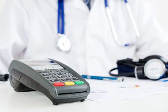 How to take credit card payments at your medical practice and remain HIPAA compliant