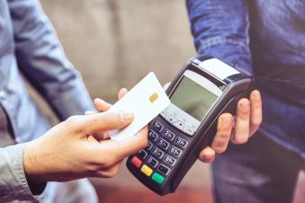 Are contactless card payments at a higher risk for fraud?