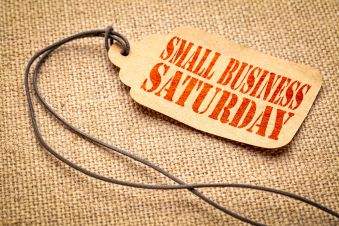The importance of Small Business Saturday.