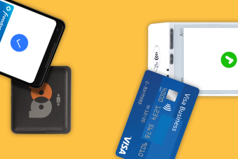 How to improve customer service, security, and savings with a mobile card reader.