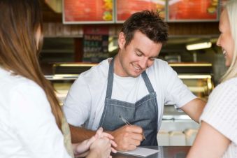 Why making customer service a way of life is so important for your small business.