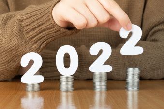 Payment processing trends for 2022.