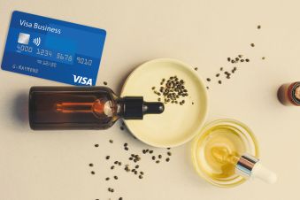 Finding the right partner for a CBD merchant account.